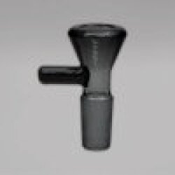 Black Leaf Bongkopf, grau, 14,5er