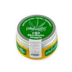 Malantis CBD SkinBalm Veggie