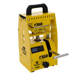 Qnubu Press Pro hydraulische Heißdruckpresse 6 Tonnen 12x12cm