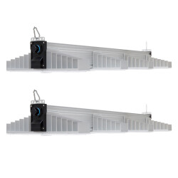 2x SANlight EVO 4-120 1.5 (530W gesamt) für 120x120 cm ohne Zubehör