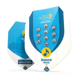 Dance World Royal Queen Seeds-5