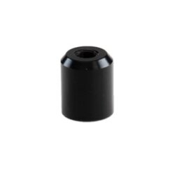 Bong-Zubehör: Kupplung / Adapter 'Schraub-Adapter von Schraub-Gewinde (Acryl-Bong) auf Glaskopf'