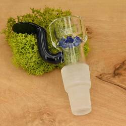 Dual Bong Köpfchen für NS14 & NS19