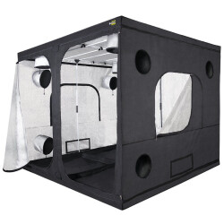 GHP Garden High Pro Probox Basic Growzelt Probox Basic 240 (240x240x200cm)