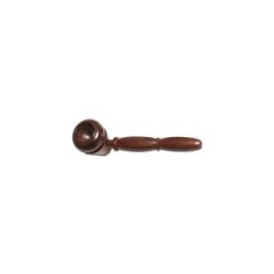 bong-discount HOLZ-Pfeife zerlegbar Naturprodukt / Handarbeit, Farbe variiert