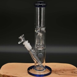 Black Leaf Icebong mit 4-Arm Perkolator (30cm)