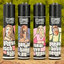 Clipper - Mush and Go