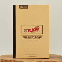 RAW RAWLBOOK - 480 Tips Buch