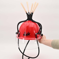 RAW Fireblazer Cone Helm