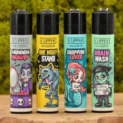 Clipper - Brain Wash