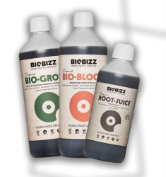 BioBizz Starter-Kit "Essential"