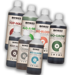 BioBizz Dünger Set "Opportunity"