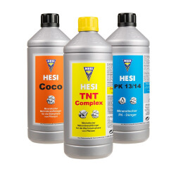 Hesi Coco Refill Set