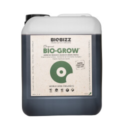 BioBizz Bio-Grow Wachstumsdünger 5 L