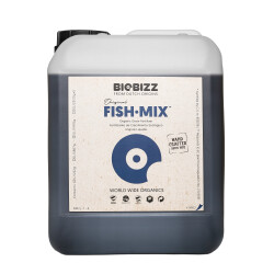 BioBizz Fish Mix 5 L