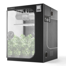 AC Infinity CLOUDLAB 866, Advanced Growbox, 150x150x200cm
