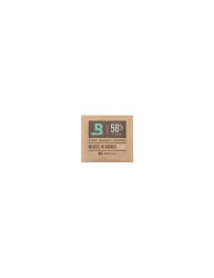 Boveda Hygro-Pack 58% einzeln 8g Pack - für bis zu 30g Kräuter