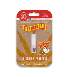 Chicken n' Wafflez - Humboldt Seeds Company