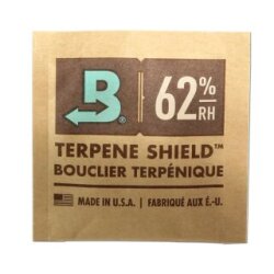 Boveda Feuchtigkeitsregler 62 % RH S4 – perfekte Lagerung für deine Kräuter