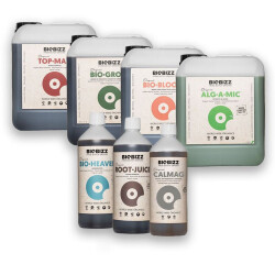 BioBizz Düngerset "Superior"