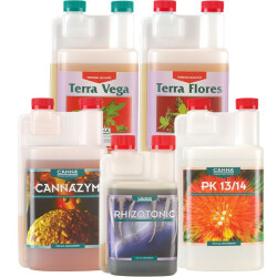 Canna Terra Düngerset