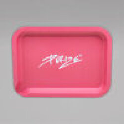 PURIZE Tray Kit, Plant-Fiber-Composite, pink, 20 x 15 cm