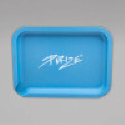 PURIZE Tray Kit, Plant-Fiber-Composite, blau, 20 x 15 cm