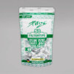 PURIZE Slim Size AIR Filter, 7 mm, 50er Packung