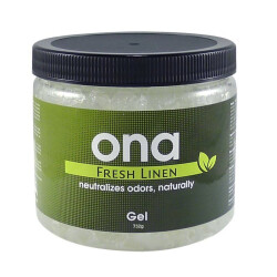 ONA-Gel - mehrere Größen und Aromen ONA Gel Fresh Linen Glas (732g)