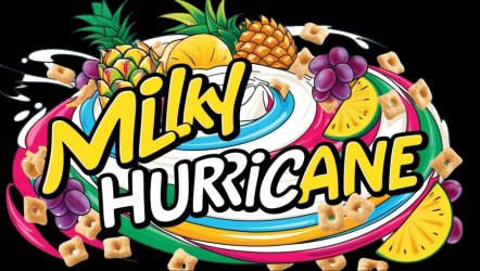 Milky Hurricane - ELEV8 Seeds