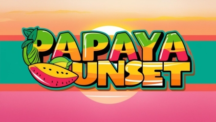 Papaya Sunset - ELEV8 Seeds