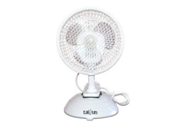 Taifun ClipVenti mit Tischhalter Mini-Ventilator 15cm