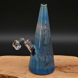 Amsterdam Limited Edition Oil Bong Series - Kegel (24cm)