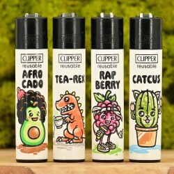 Clipper - Cute Slogan