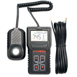 Bloomstar ePAR Meter 400-750 nm DLI Messgerät