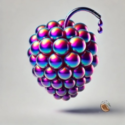 Grape Gasoline - Black Farm Genetix