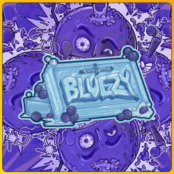 Bluezy - Exotic Genetix Seeds