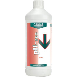 Canna pH- Minus Blüte 1L 59% Pro