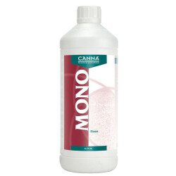 Canna Mono Eisen Plus 1L