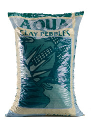 Canna Aqua Clay Pebbles Blähton 45L