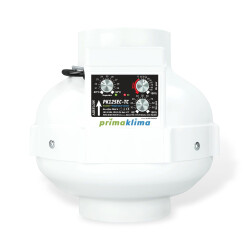 Prima Klima Temp-Control EC-Ventilator 125mm 680m³/h (PK125EC-TC)