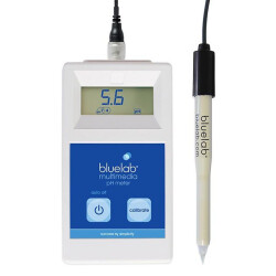 Bluelab Multimedia pH Messgerät für alle Substrate