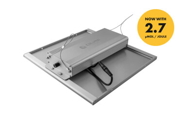 Caluma Force 150W LED 2,7 µmol/J
