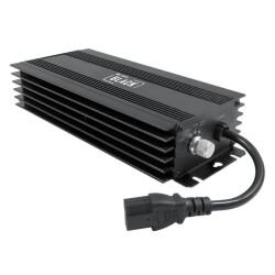 LUMii Black elektronisches Vorschaltgerät 600W, regelbar
