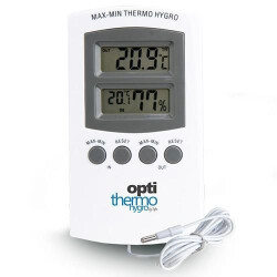 Opti Thermo Hygro Digital Medium