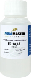 Aqua Master Tools Pufferlösung EC 14,13 100ml