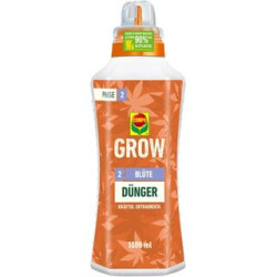 Compo Grow Blüte Dünger 1L