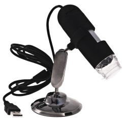 Pure Factory USB Mikroskop bis 200fach