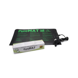 Pure Factory Pure Mat Heizmatte + Steuerung 20W