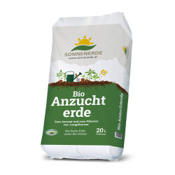 Sonnenerde Bio Anzuchterde 20L